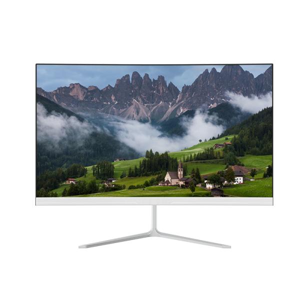 22 Inch Computer Monitor LED 1920 X 1080 4k Curved Gaming Monitor