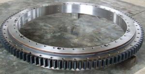China Slewing Ring Bearings for Deck Crane on sale