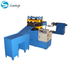 China 12x20mm Aluminum Fin Machine with Stepless Speed Control on sale