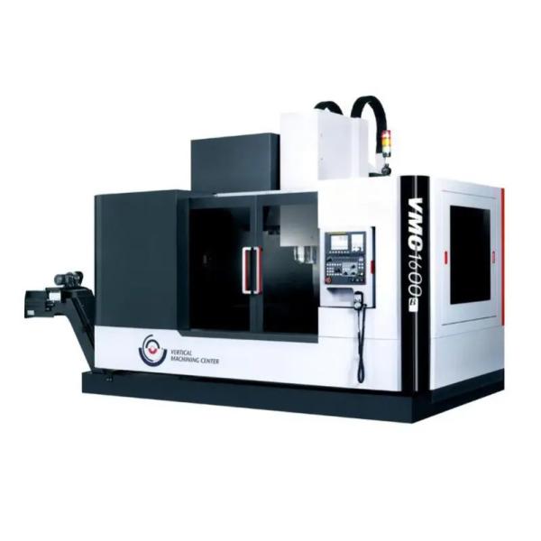 Quality VMC1600 CNC Vertical Machining Center 3/4 Axis CNC Milling Machine SMTCL SYMG wholesale