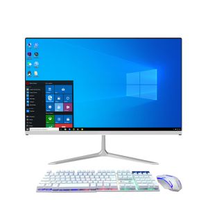 Cheap 19.1 Inch All-in-One PC Intel Core I3 3rd Gen SSD+HDD Windows 10 for sale