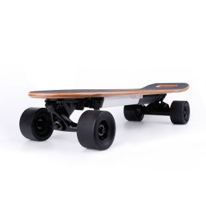 Cheap Single hub motor in-wheel motor SK-E1 electric longboard I-Wonder electric skateboard for sale