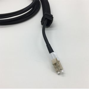 80m NSN FUFDD Fiber Cable LC OD-LC OD dual 80m, Dia of 5.0mm for RRU with NSN
