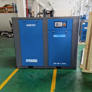 Cheap Maximize Your Productivity with VSD Screw Compressor for Industrial for sale