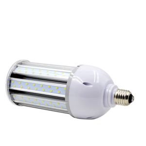 60W LED Corn Bulb With 7500LM 6500K For Garage Warehouse Factory AC 100-240V