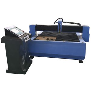 Cheap plate plasma cnc cutting machine for sale