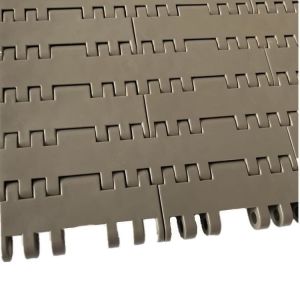 Food Grade Plastic Modular Industrial Chain Conveyor Belt