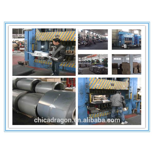 CH9848 Stainless Steel Press Kitchen Sinks Large and Small Double Bowl Kitchen Sink