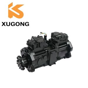 China High Performance KAWASAKl K3V112DTP-9C14 Hydraulic Pump For JCB220 Excavators on sale