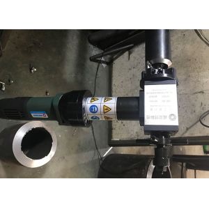 Multifunction Handheld Chamfering Machine Electric Stainless Steel Beveling