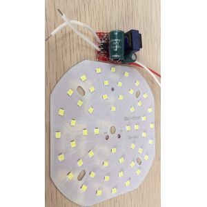 T Shape 2700k 90 Lm/W E27 LED Bulb Lights In SKD Parts