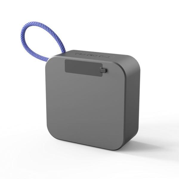 IPX5 Waterproof Portable Bluetooth Speakers , Sound Bluetooth Speaker With Lanyard