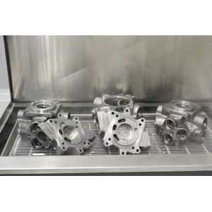 Aviation Washers Automotive Ultrasonic Cleaner Removing Highly Bonded Contaminants