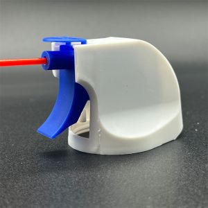 Sturdy Trigger Spray Cap for Automotive Use with Precision Control