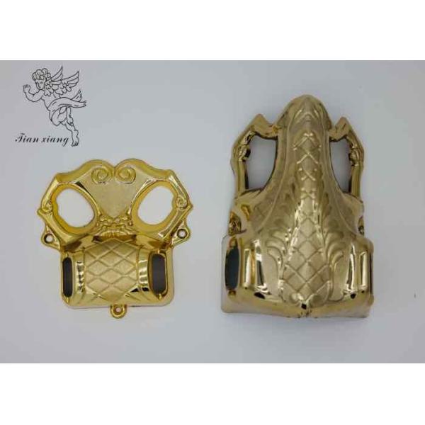 Quality Copper Silver Casket Hardware With Praying Hands American Style wholesale