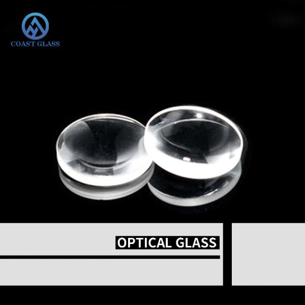Quality Standard Thickness Optical Components Spherical Double Convex Lens wholesale