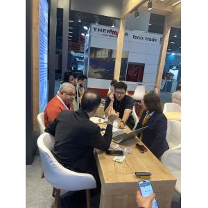 Online Polishing System Vertical Anodizing Production Line for Aluminum Profiles