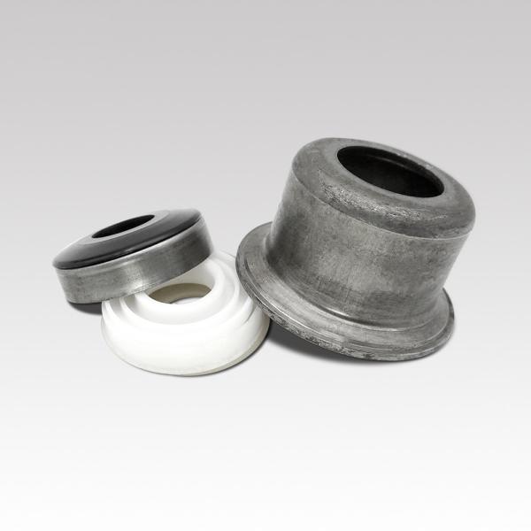 Quality Belt Conveyor Parts Roller Bearing Housing With Labyrinth Seals wholesale