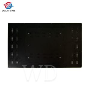 FCC Certified Sheet Metal 70mm Touch Screen Enclosures Multi Touch