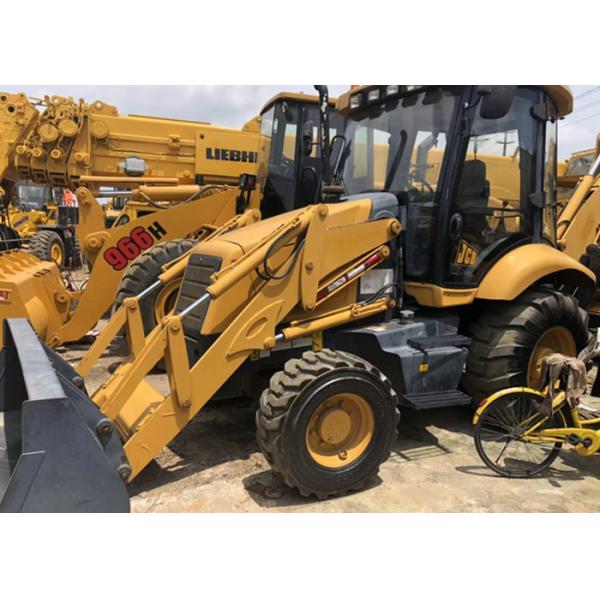 Used Backhoe Loader JCB 3CX mini loader one year warranty cheap hot sale 4CX