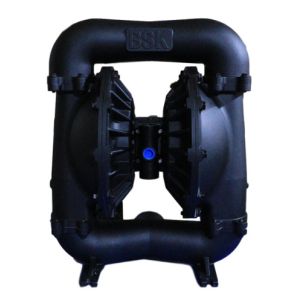 3" Air Operated Double Diaphragm Pump For Abradive Sludge Slurries