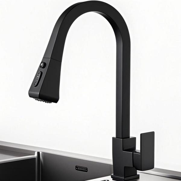 Quality 20 Inches Hose Length Kitchen Water Spout manufactured with Core Ceramic wholesale