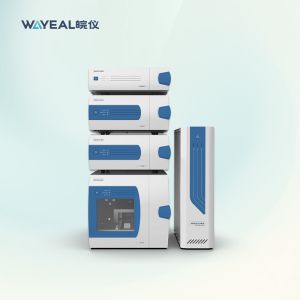 Modular Design HPLC Liquid Chromatography Instrument 220V 50HZ 42MPa