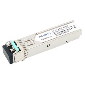 China 3Gbps SDI Video SFP Transceiver CWDM Single Transmitter 1270nm 1610nm 40km SMF LC DDM MSA on sale