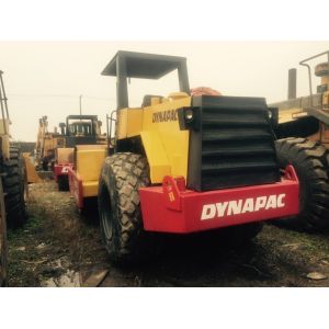 Dynapac CA25D Second Hand Road Roller