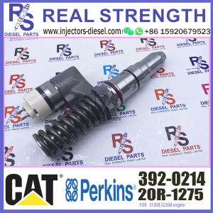 3508B/3512B/3516B Engine 392-0214 20R-1275 392-0215 20R-1276 Fuel Injector
