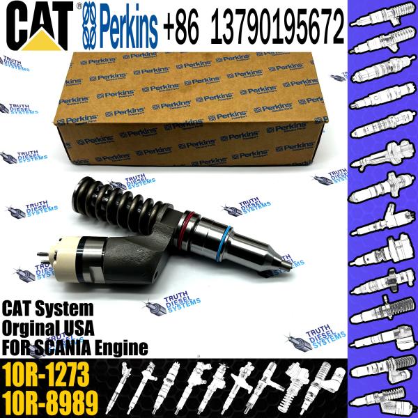 10R-1273 10R1273 Fuel Injector 10R-9236 249-0709 10R-8501 10R8501 10R1273 10R9236 239-4909 For Caterpillar Cat C15
