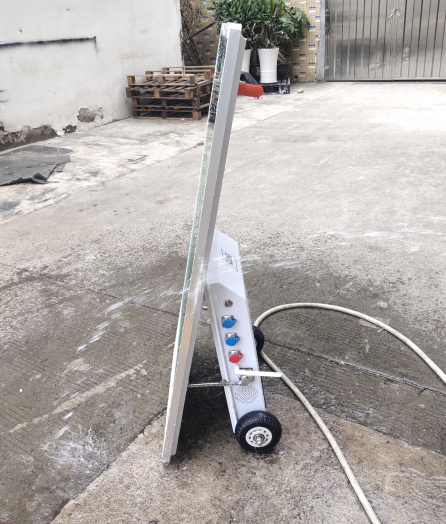 TFT Advertising Digital Signage Foldable Outdoor Display