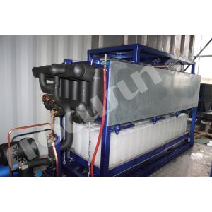 Video Outgoing-Inspection Provided Directly Sold by Manufacturers 1T Block Ice