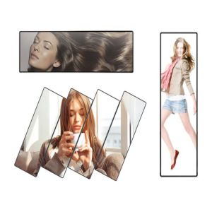 Full Color Advertising High Contrast Ratio Poster LED Screen Indoor LED Display