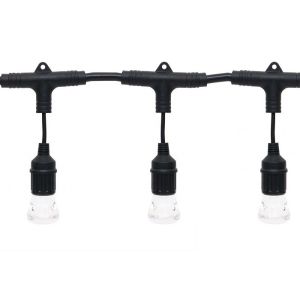 Voice Control Wireless Colorful LED String Light WIFI Smart Home