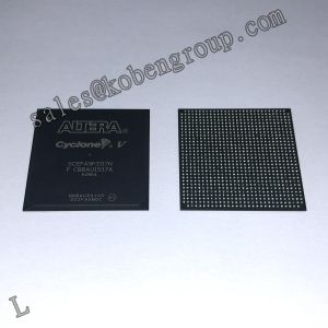 China Field Programmable Gate Array 5CEFA9F31I7N BGA 5CEFA9F31C7N on sale
