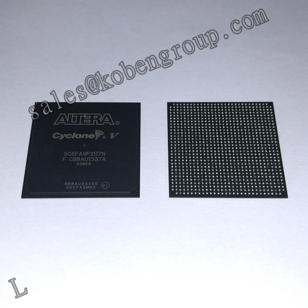Quality Field Programmable Gate Array 5CEFA9F31I7N BGA 5CEFA9F31C7N wholesale