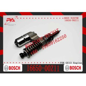 E3 Diesel Fuel Electronic Injection Injector BEBE4D17001 16650-00Z1B 16650-00Z0B