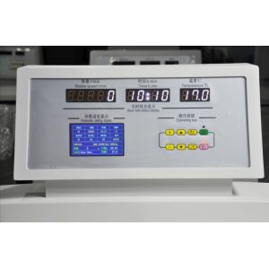 CFH10R High-speed Lab Centrifuge , High Volume Refrigerated Lab Centrifuge