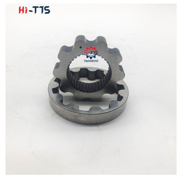 Quality KUBOTA V3307 Engine Oil Pump with 1G772-04225 and 1J750-04230 Part Numbers for Excavator and Bulldozer wholesale