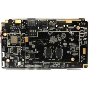 Quad Core RK3568 Embedded System Board Android Decoding Driver Integrated Board