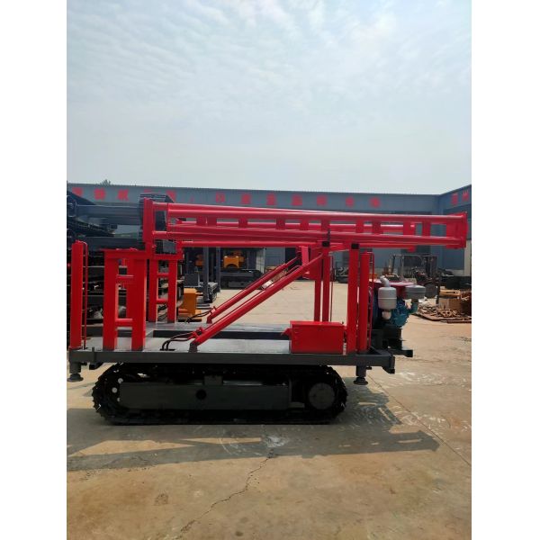 Mountain/ SwampTracked Chassis For Exploration Drilling Rigs/water Well Drilling Rigs