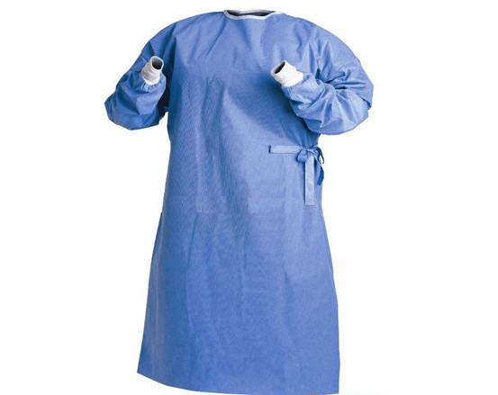 Quality Professional Sterile Disposable Medical Exam Gowns Small High Performance wholesale