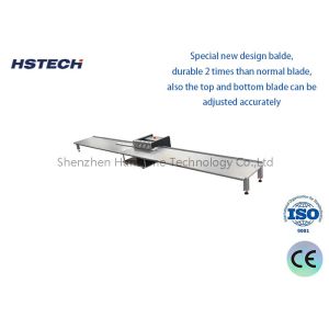 High-Performance PCB Depaneling Equipment for LED Hard Strips