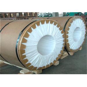 A463 Stainless Aluminum Steel Coil Hot Dip Galvanized Rolled Anti Corrosion