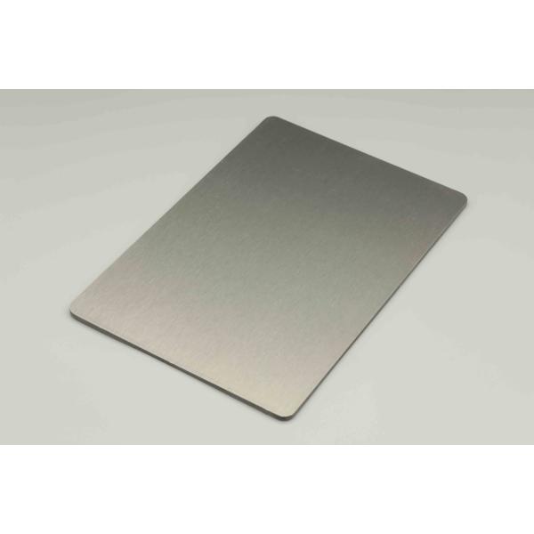 3mm,4mm and 5mm Pvdf brushed alu aluminium acp sheet with water proof for