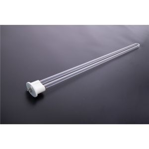 150W U Shape High Power Germicidal UVC Quartz Lamp Amalgam Purification