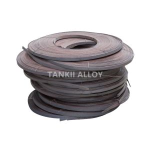 Customized Size Ferro Chromium Aluminium 1.42 Resistivity Oxidized / Bright