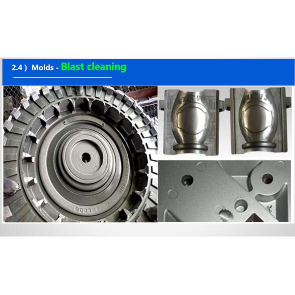 B30 JZB30 Ceramic Beads Sandlasting Media Size 0.425-0.600mm