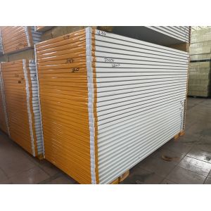 High Quality Best Price Easy To Installation EPS Sandwich Panel For Prefab House